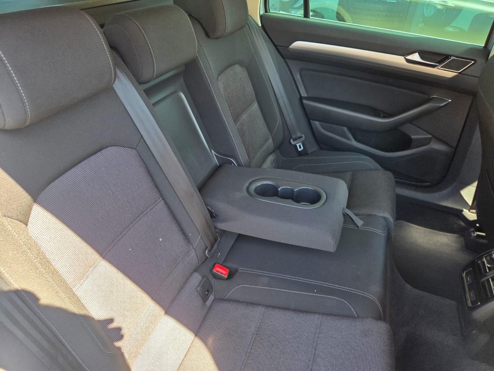Volkswagen Passat Variant, 1.5 TSI DSG - fotka 6