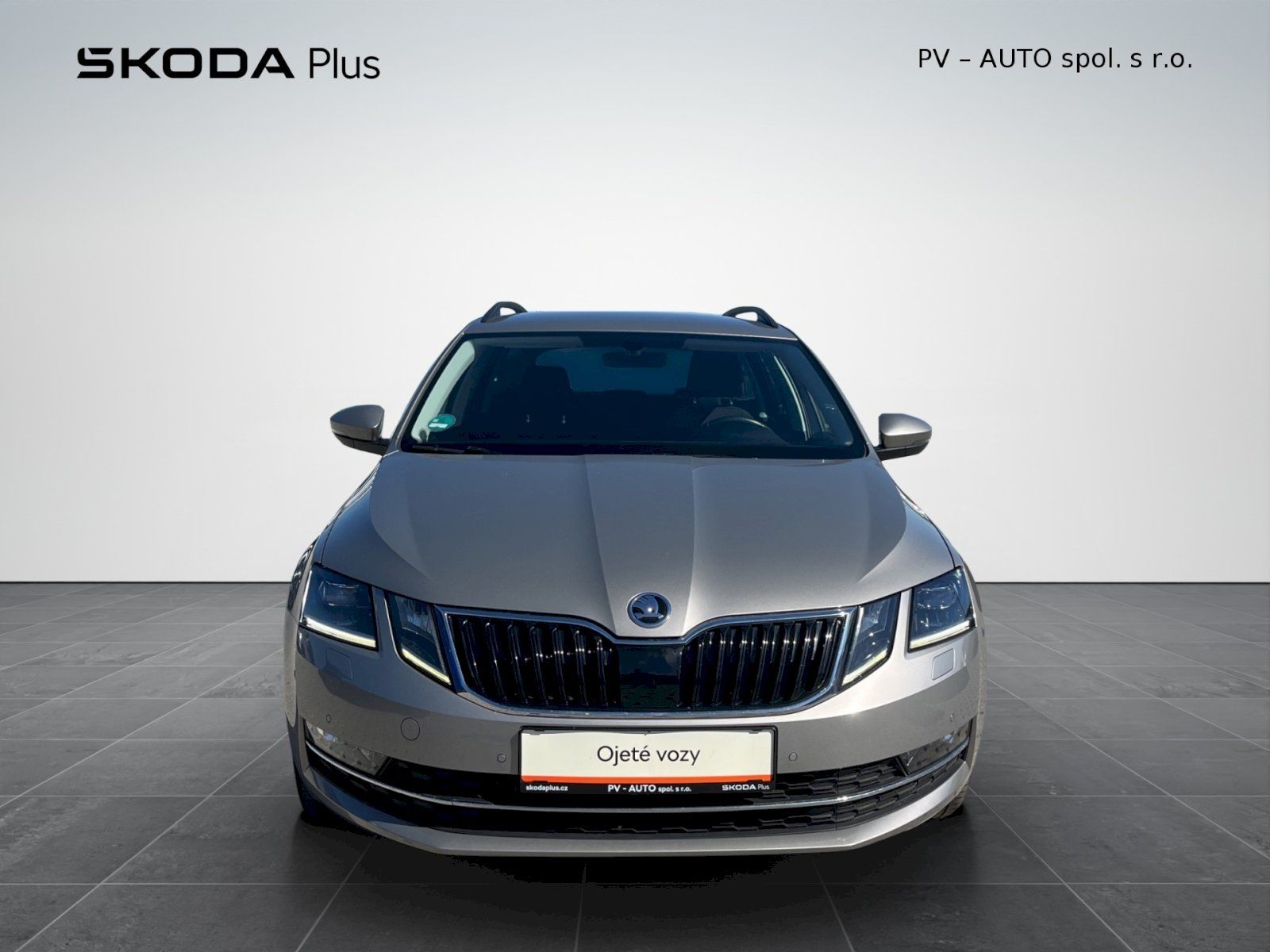 Škoda Octavia, 1.5 TSI 110kW Style Plus combi - fotka 4