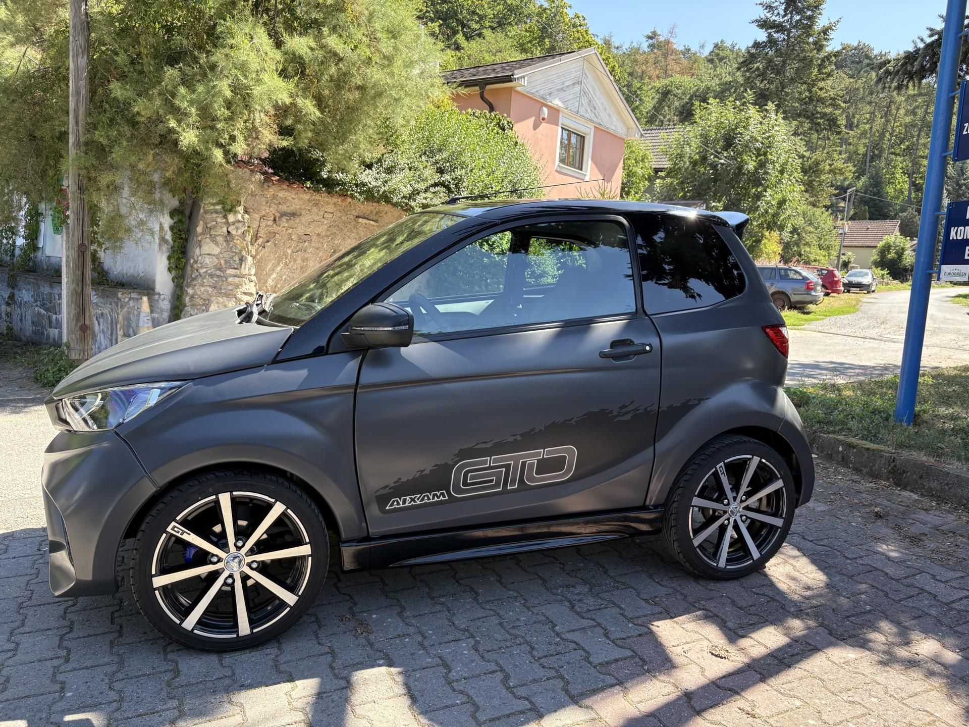 Aixam CITY, GTO - Emotion - fotka 5