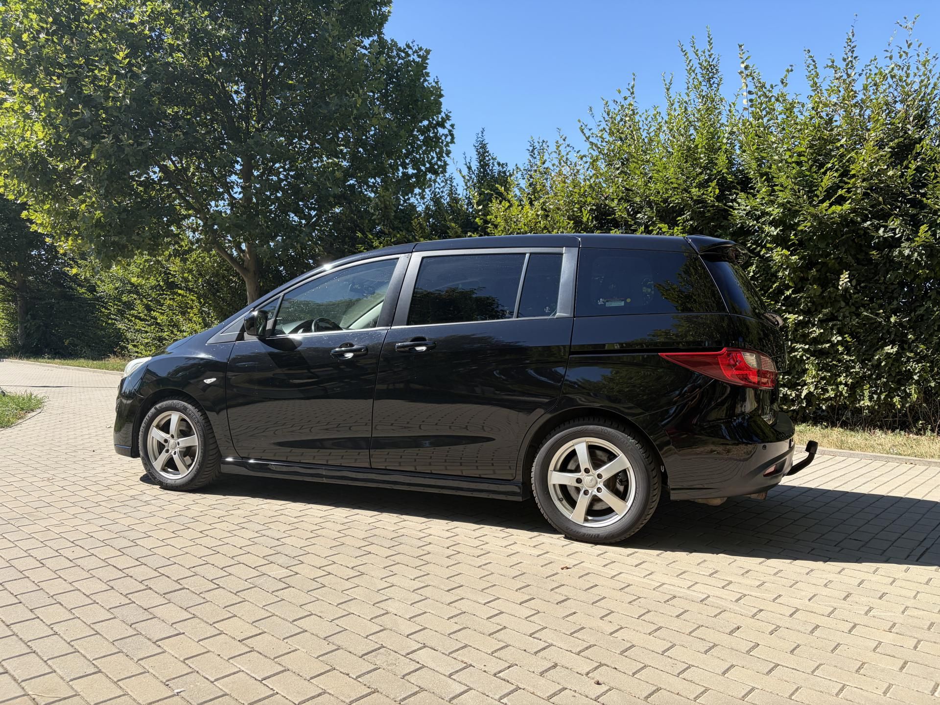 Mazda 5, 2.0 GTA 7 míst - fotka 6