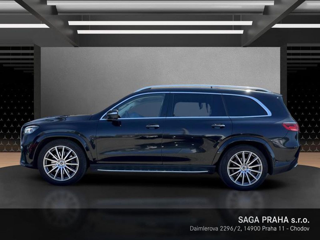 Mercedes-Benz GLS, GLS 450 d 4MATIC - fotka 6