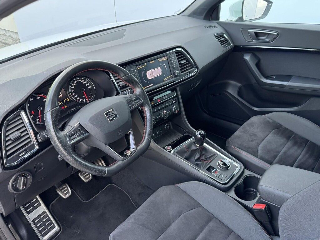 Seat Ateca, FR 1.4 TSI 110kW - fotka 5