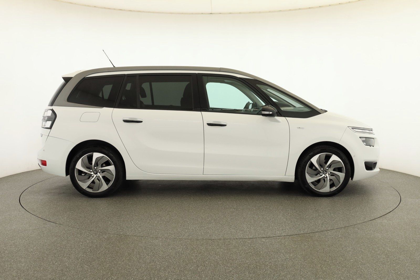 Citroën Grand C4 Picasso, 2.0 HDI, Automat, 7 míst, Navi - fotka 6