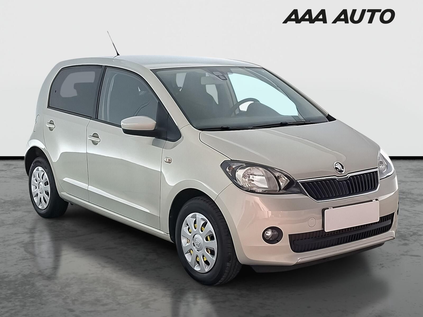 Škoda Citigo, 1.0 MPI, po STK, jezdí výborně