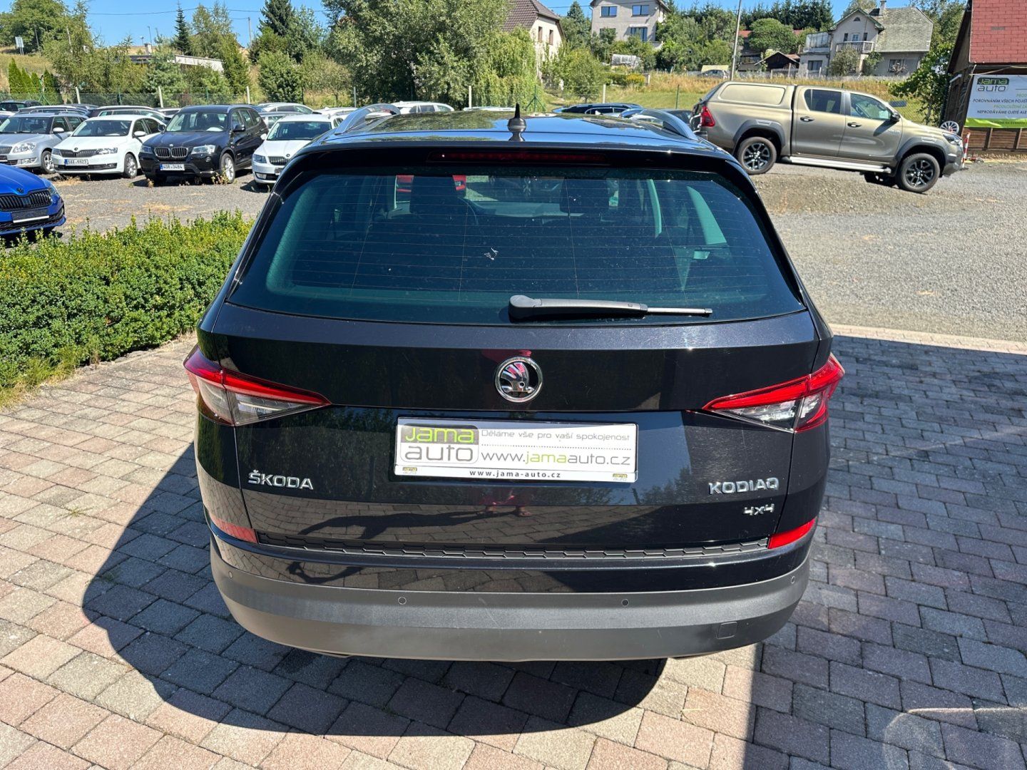Škoda Kodiaq, 2,0TDI 110kW 4x4 STYLE + TAŽNÉ - fotka 6