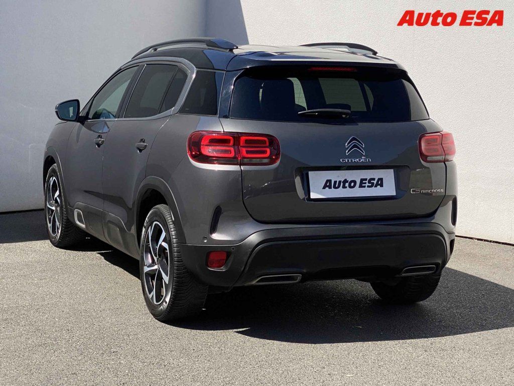 Citroën C5 Aircross, 1.2,navi - fotka 6