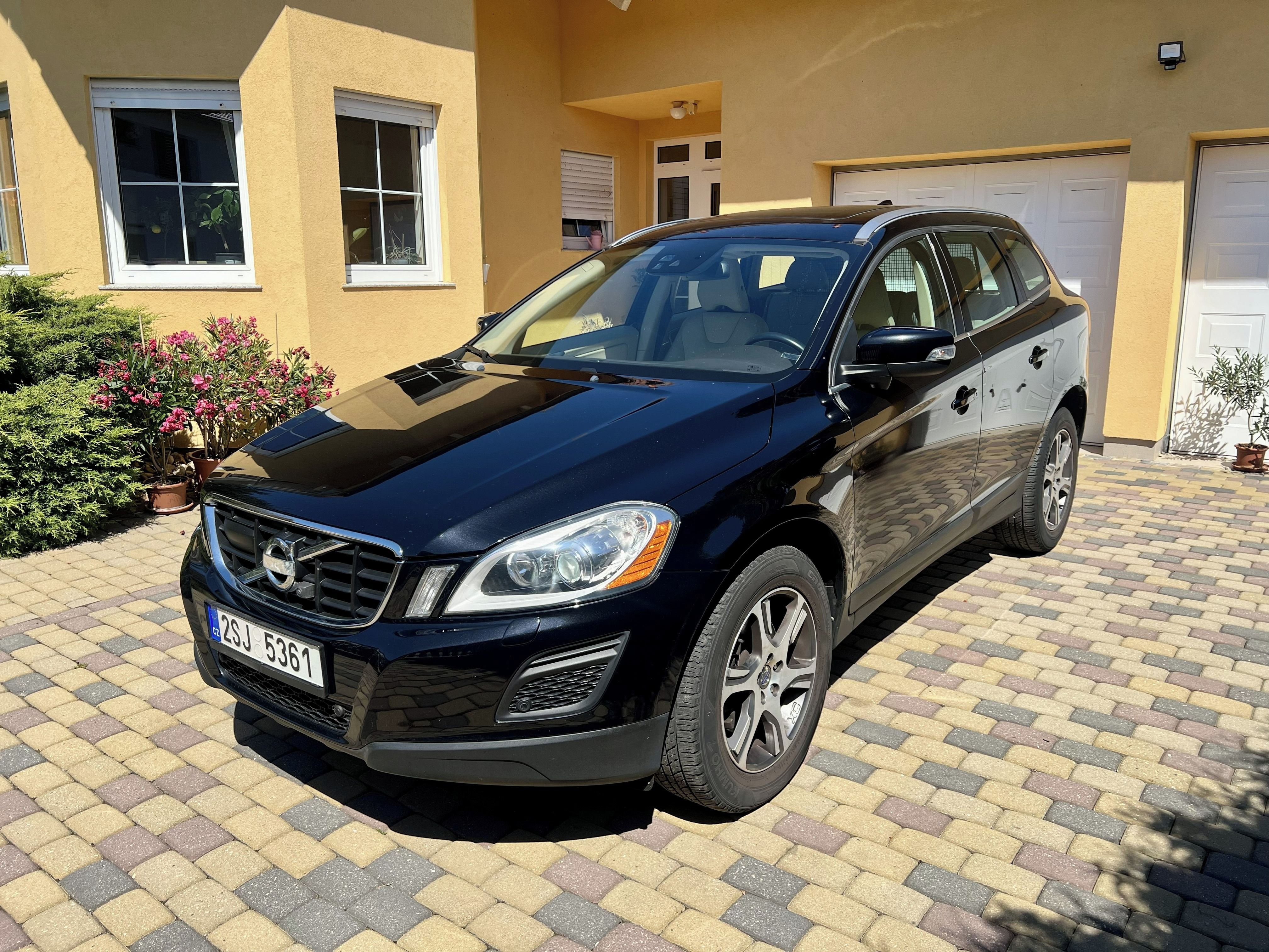 Volvo XC60, D4, ČR, Polestar, 2.4, AWD