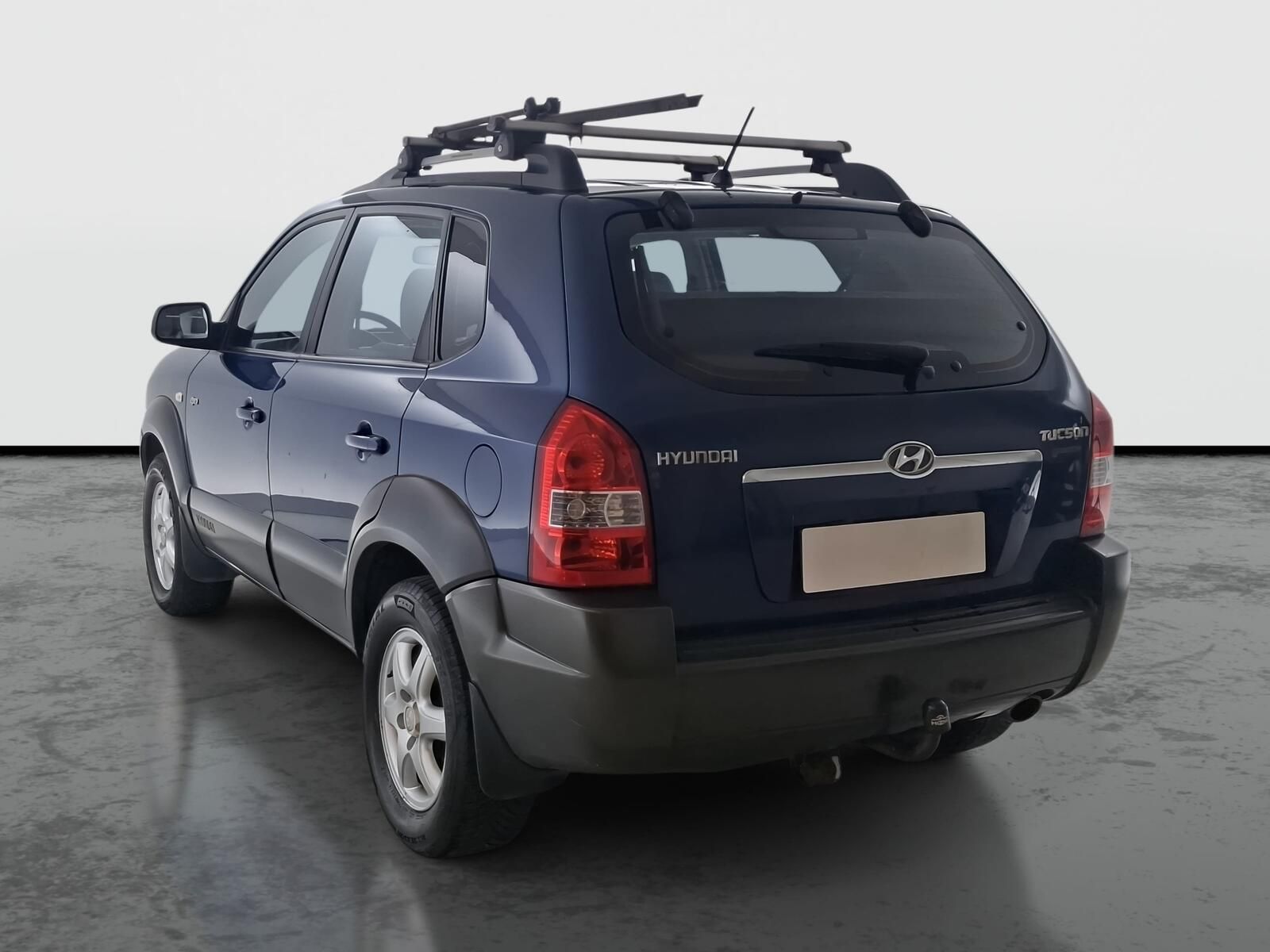 Hyundai Tucson, 2.0 i, 4X4, ČR,1.maj, Tažné - fotka 4