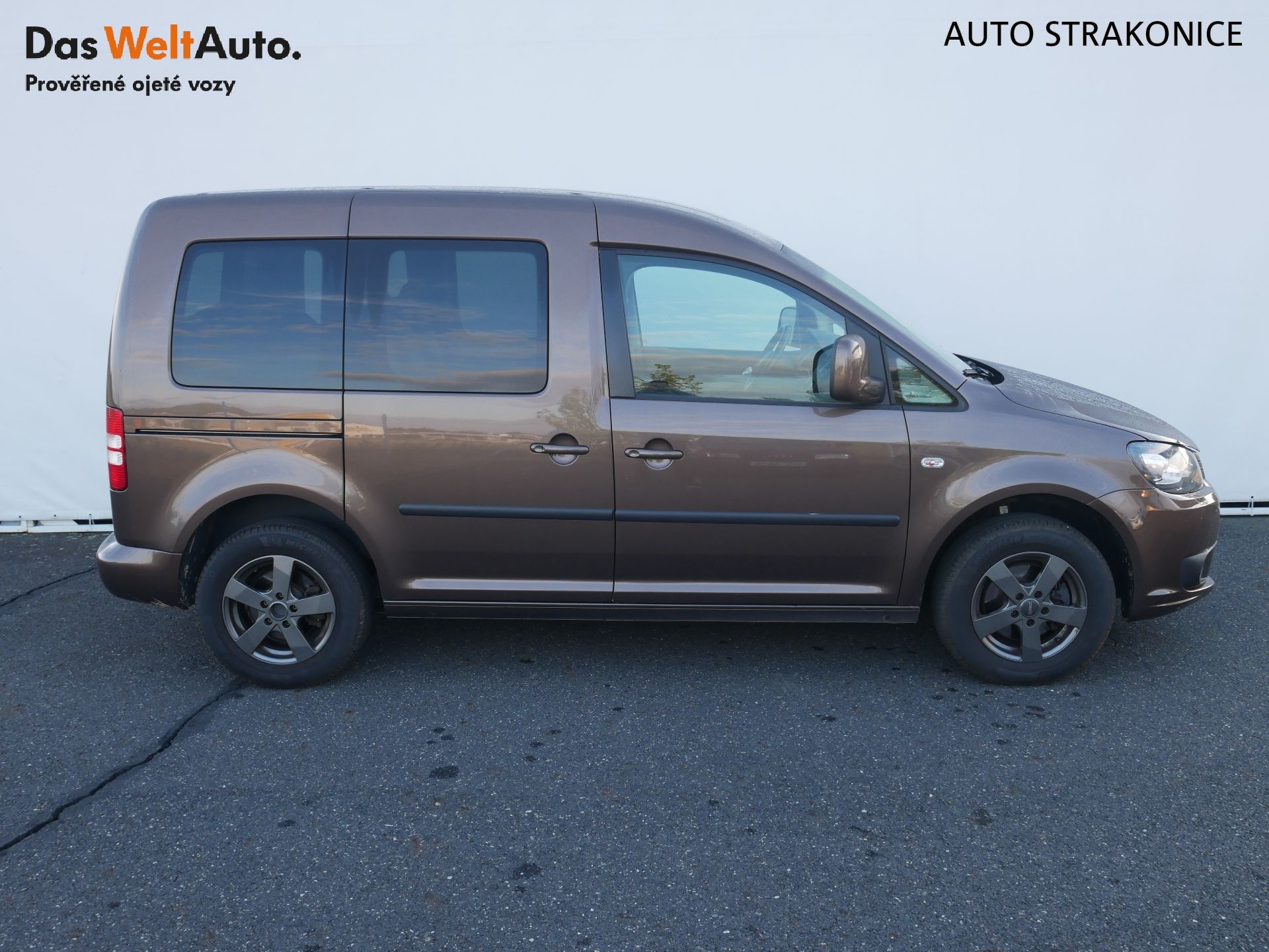 Volkswagen Caddy, CADDY KO TREND 75 CRDSG5 - fotka 3