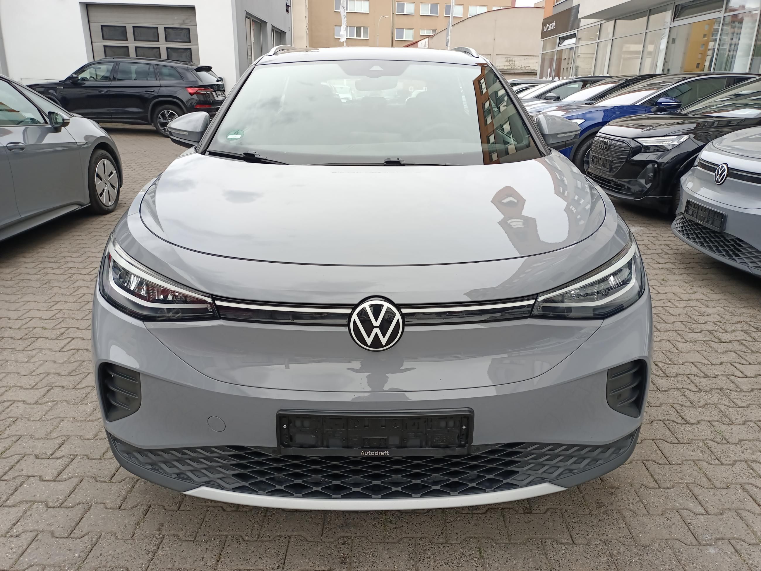 Volkswagen ID.4, ID.4 Pro 150kW / Tažné - fotka 2