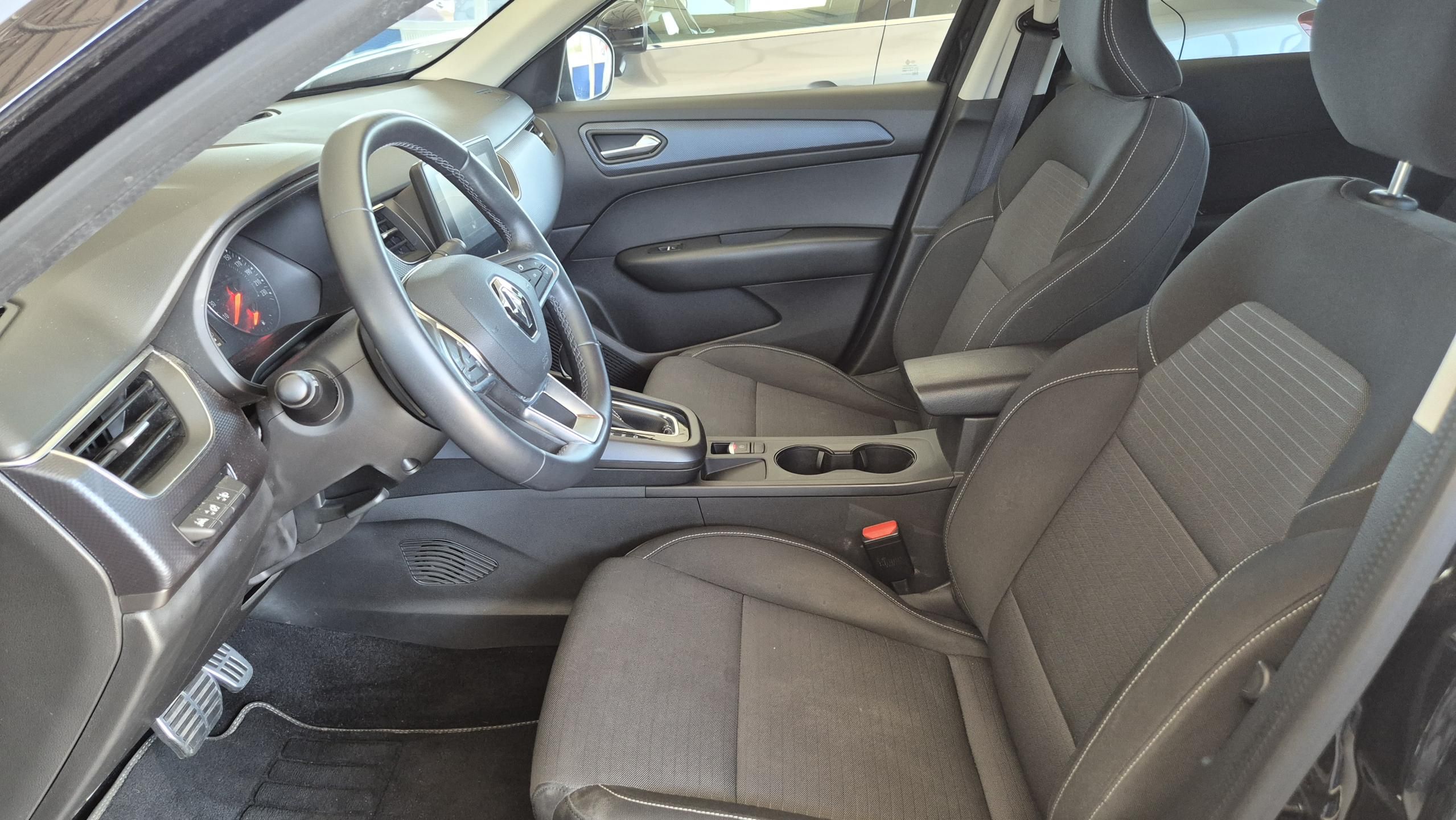 Renault Arkana, Zen TCe 140 EDC - fotka 6