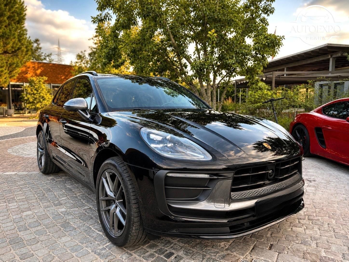 Porsche Macan, T Sport-Design/*