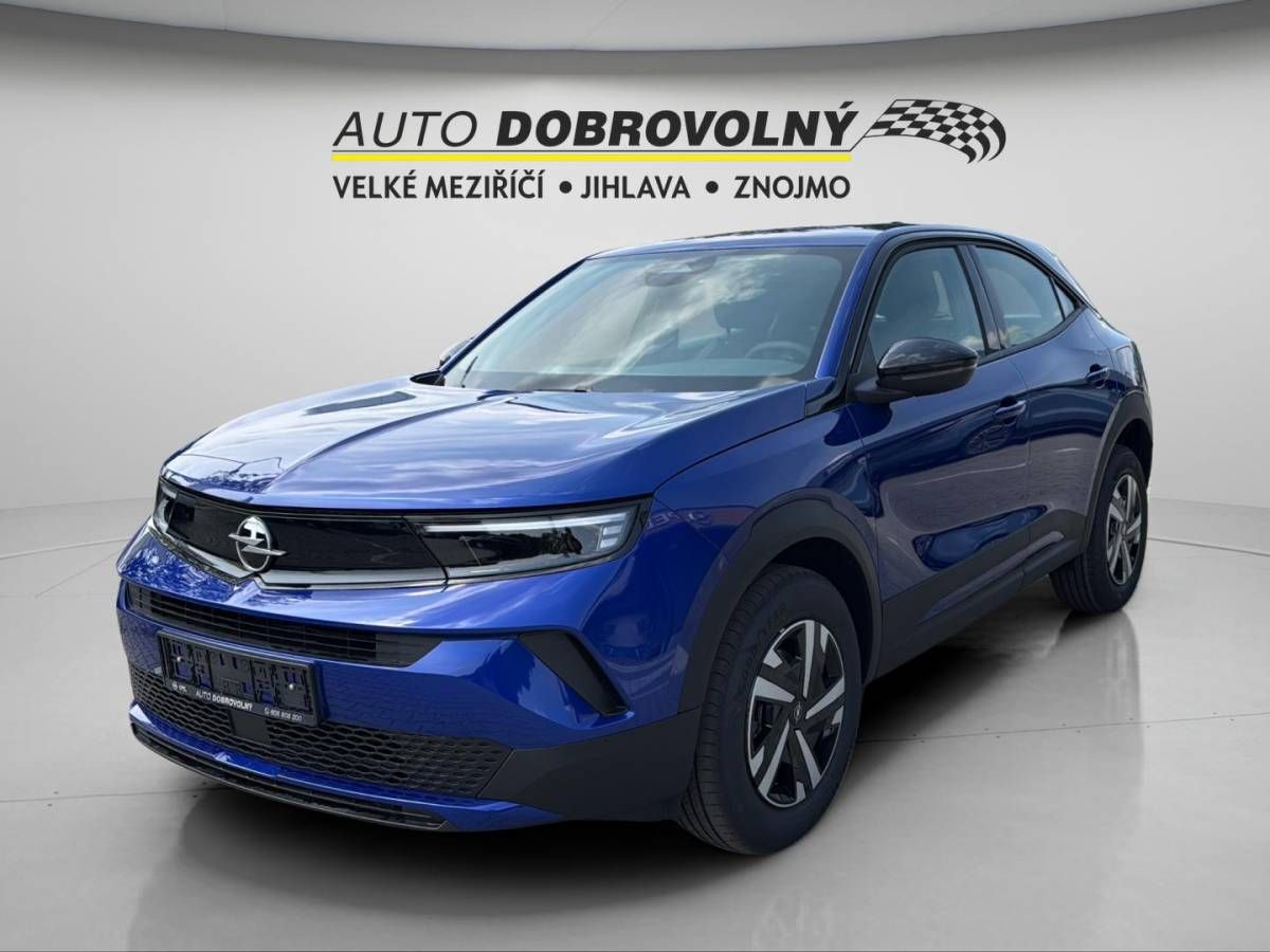 Opel Mokka, Edition 1.2 TURBO (100 kW/ 136