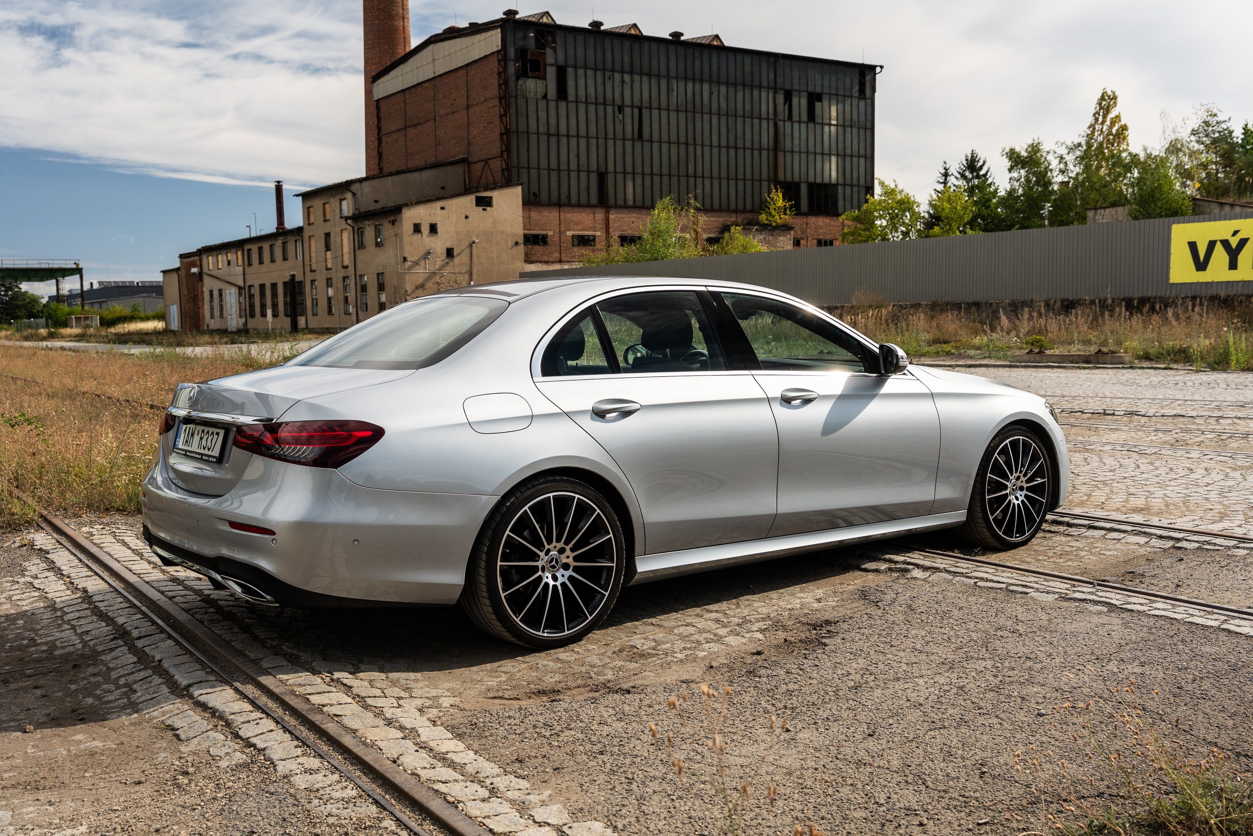 Mercedes-Benz Třídy E - fotka 5