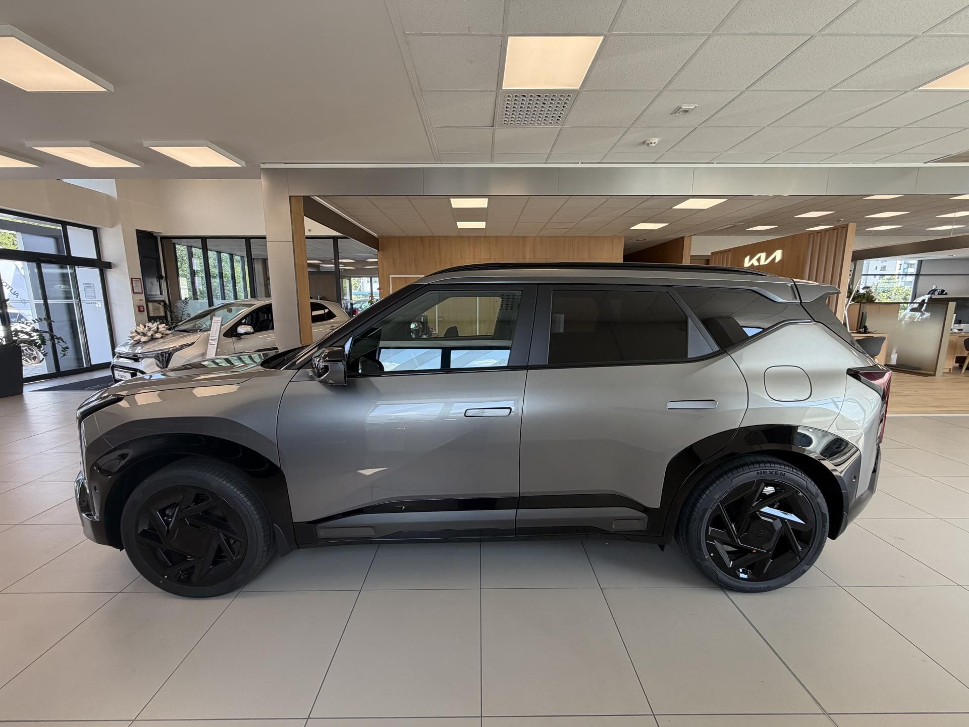 Kia Seltos, 1,6 T-GDi GPF 4x2 7DCT X-LINE - fotka 5