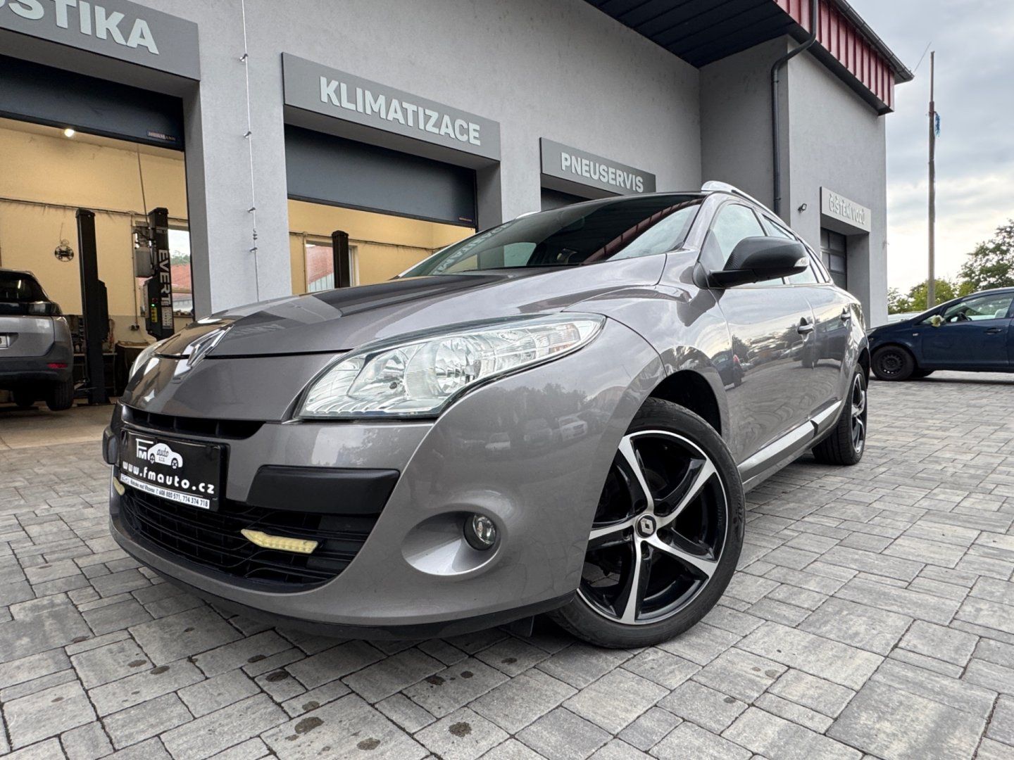 Renault Mégane, 1.6 16V