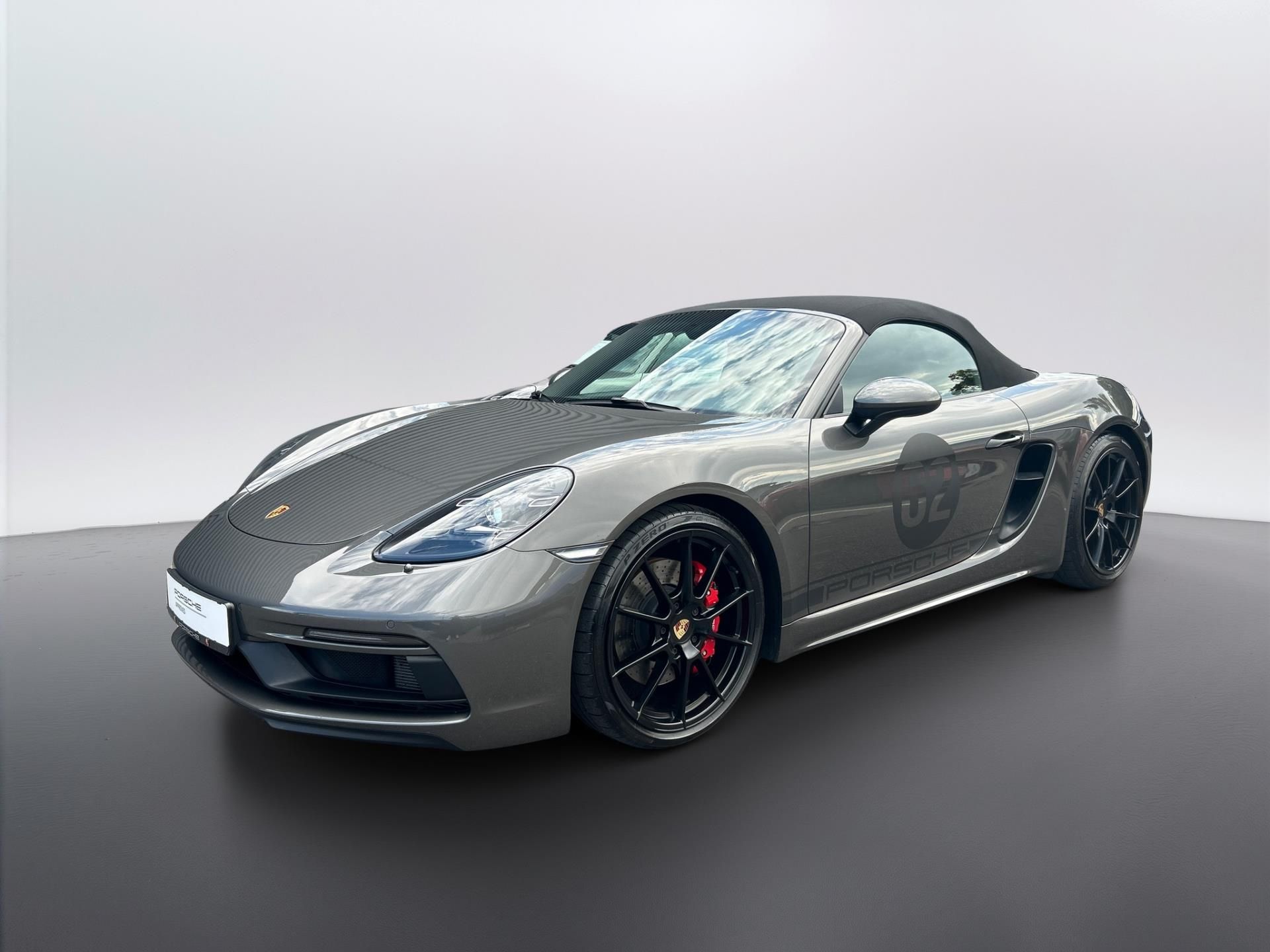 Porsche Boxster, 718 GTS 4.0