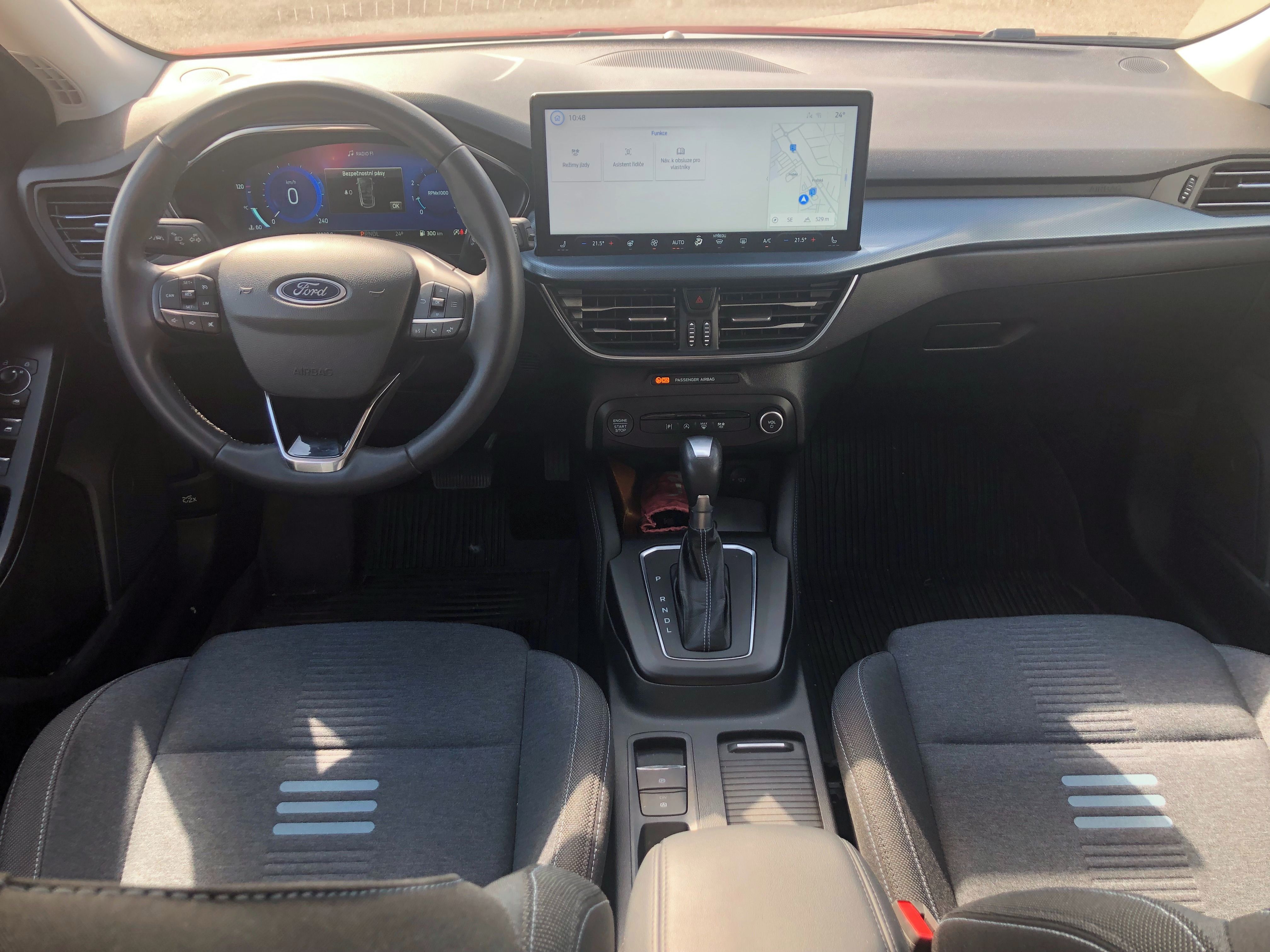 Ford Focus, Active - fotka 6
