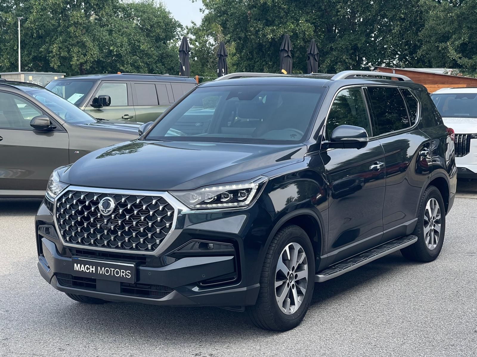 SsangYong Rexton, Premium TZ DPH 1.maj.