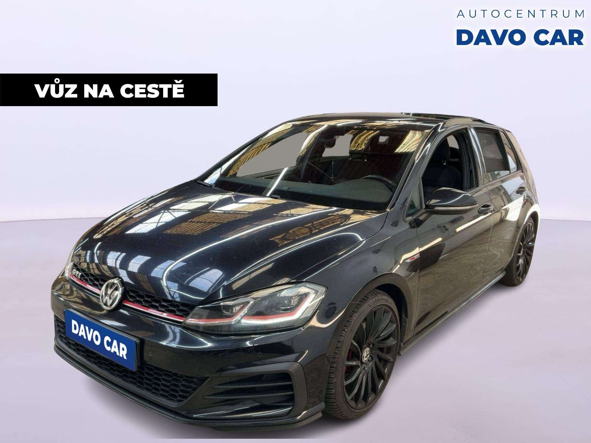 Volkswagen Golf, 2.0 GTI 169kW DSG 1.Maj.