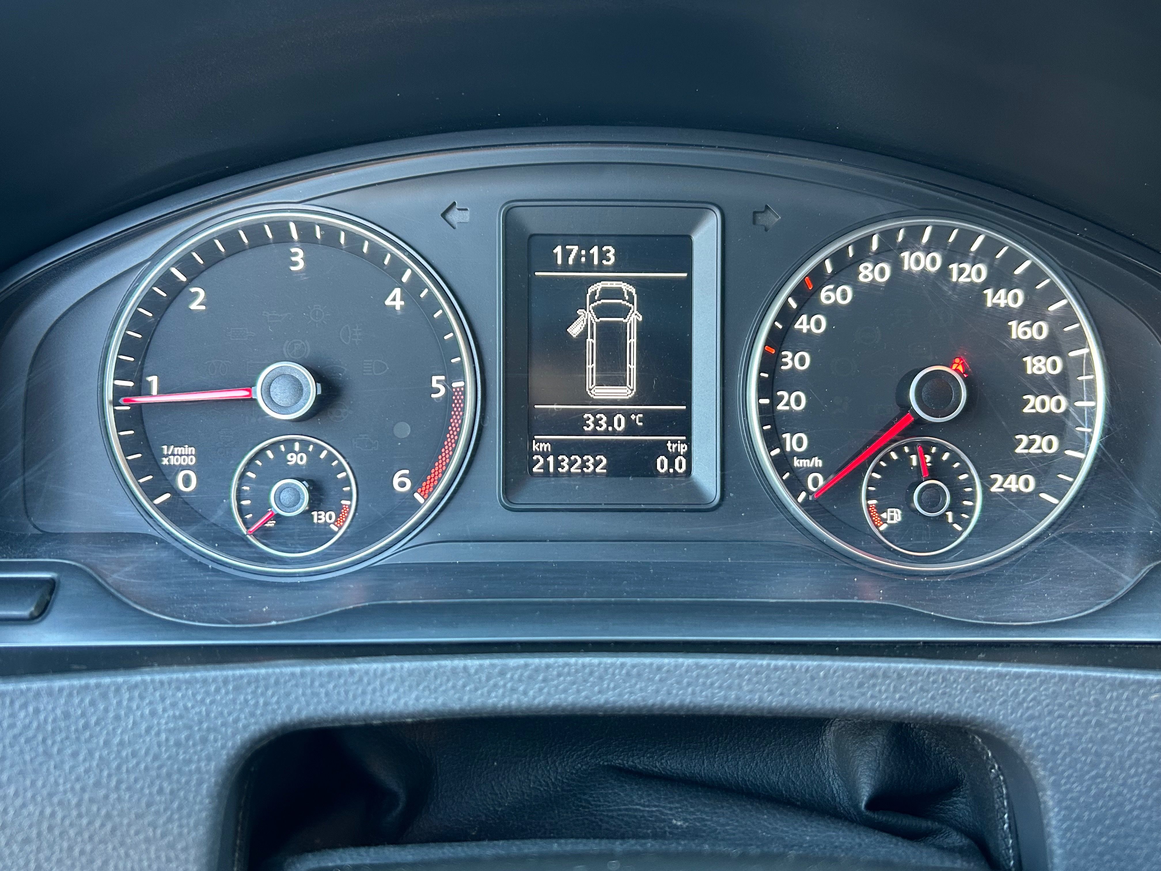 Volkswagen Caravelle, 1.9 TDI - Servisováno - fotka 5
