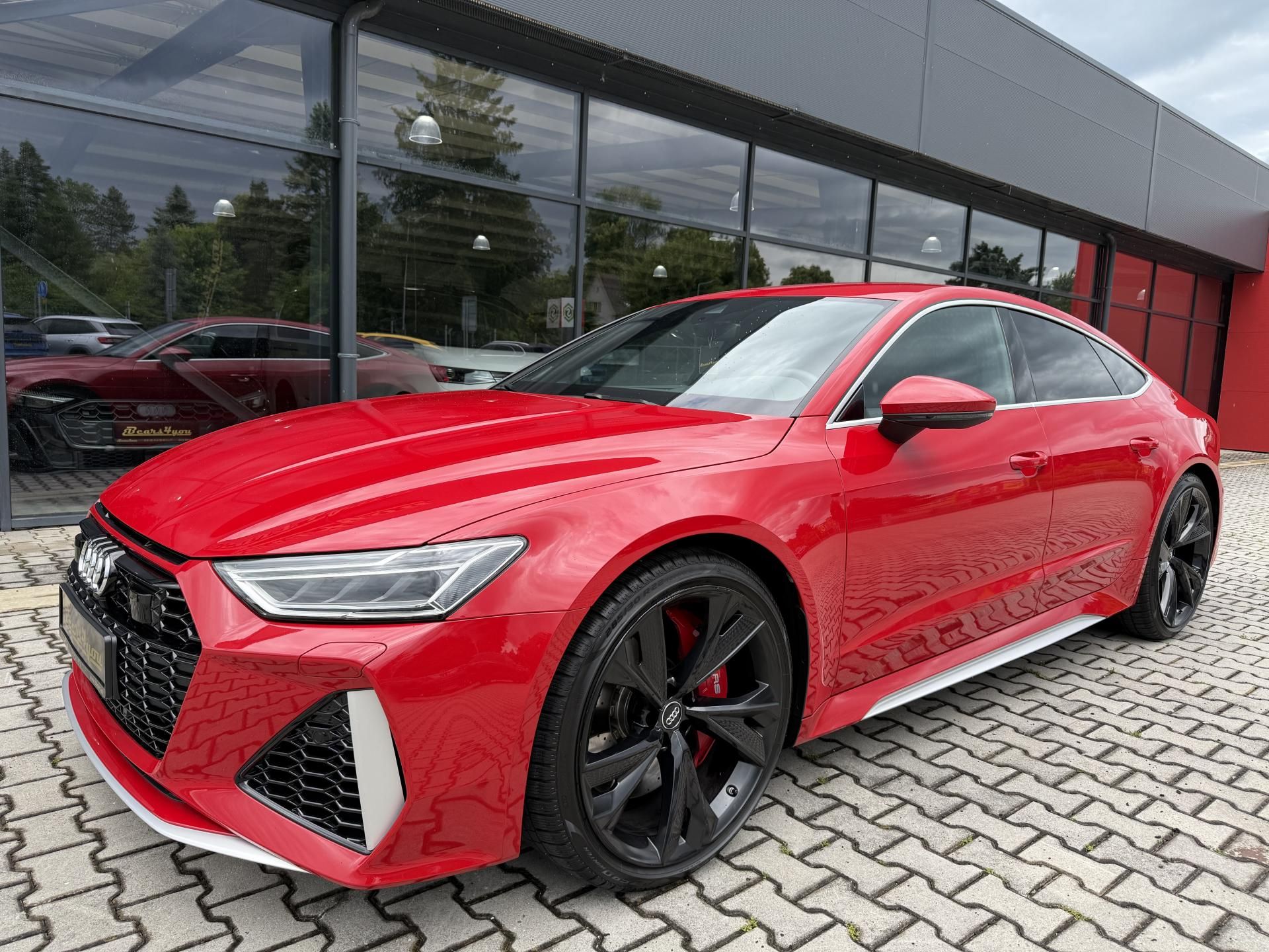 Audi RS7, 4.0TFSI V8 441kW QUATTRO CZ!!! - fotka 2