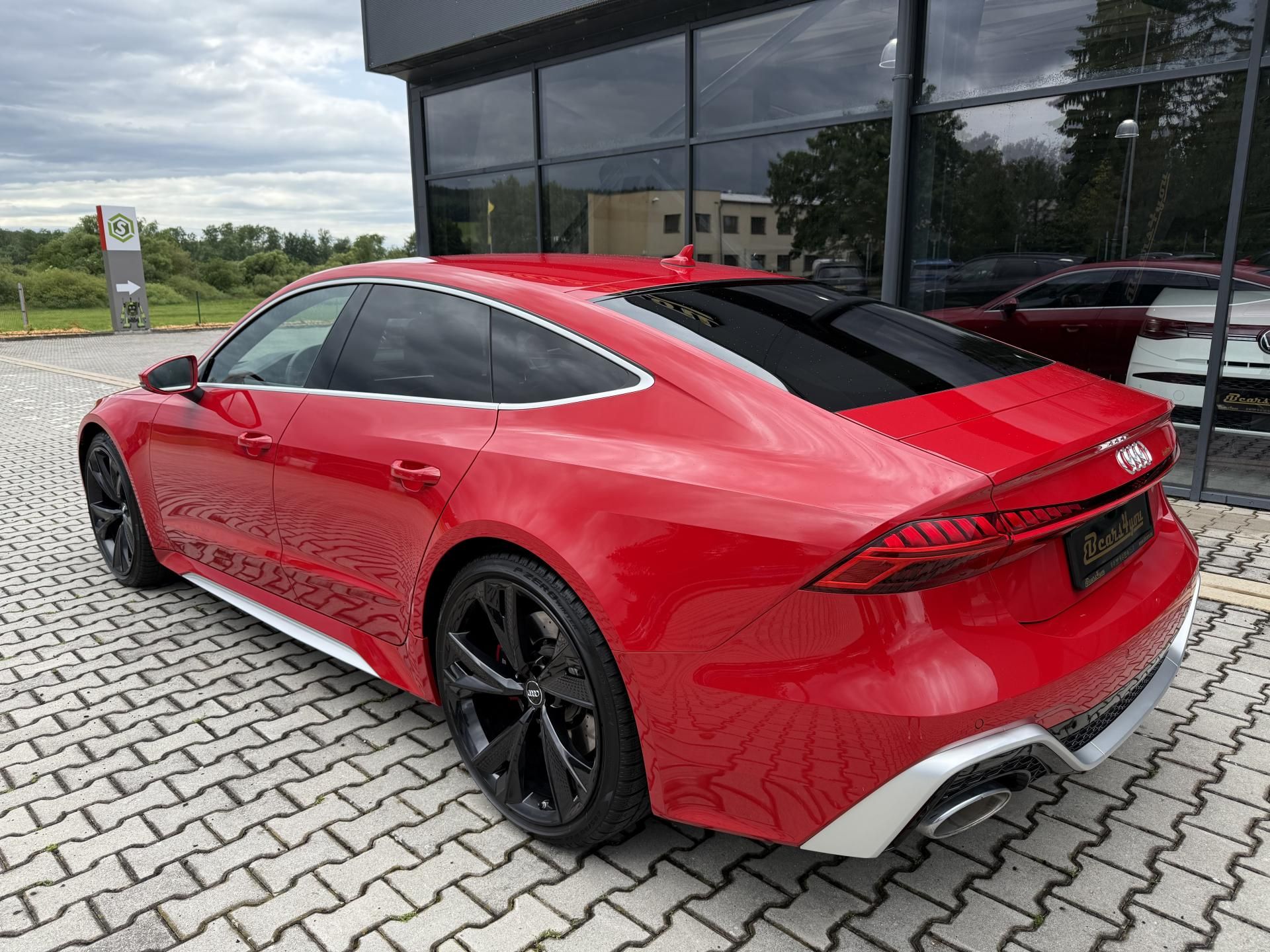 Audi RS7, 4.0TFSI V8 441kW QUATTRO CZ!!! - fotka 5