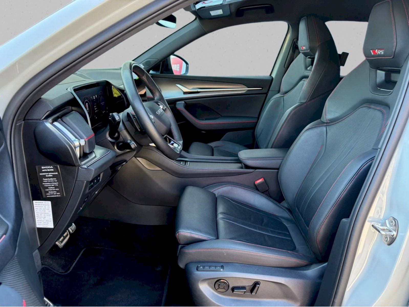 Škoda Kodiaq, TSI 4x4 2.0/195kW DSG RS - fotka 6
