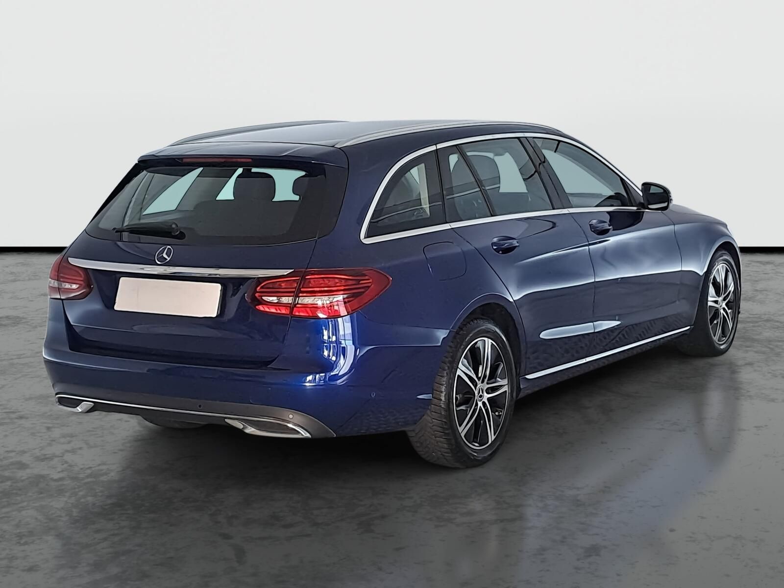 Mercedes-Benz Třídy C, 180, Automat, Serv.kniha, Kůže - fotka 5