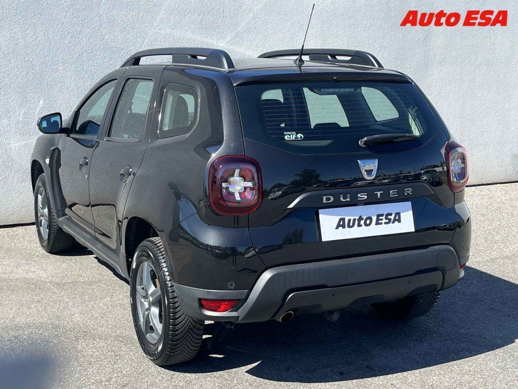 Dacia Duster, 1.6,navi - fotka 6