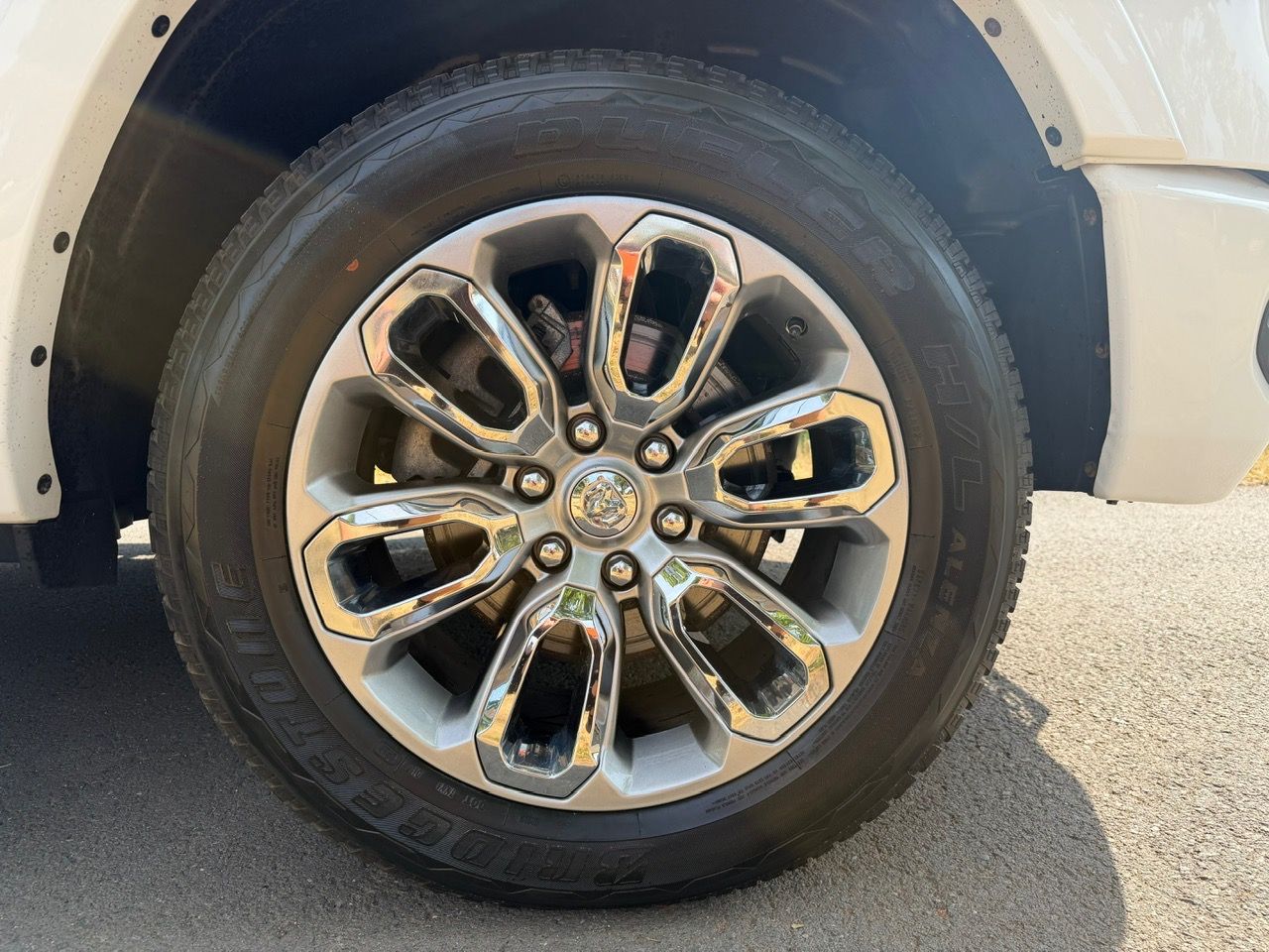 Dodge Ram, Laramie Sport, TOP stav! - fotka 5