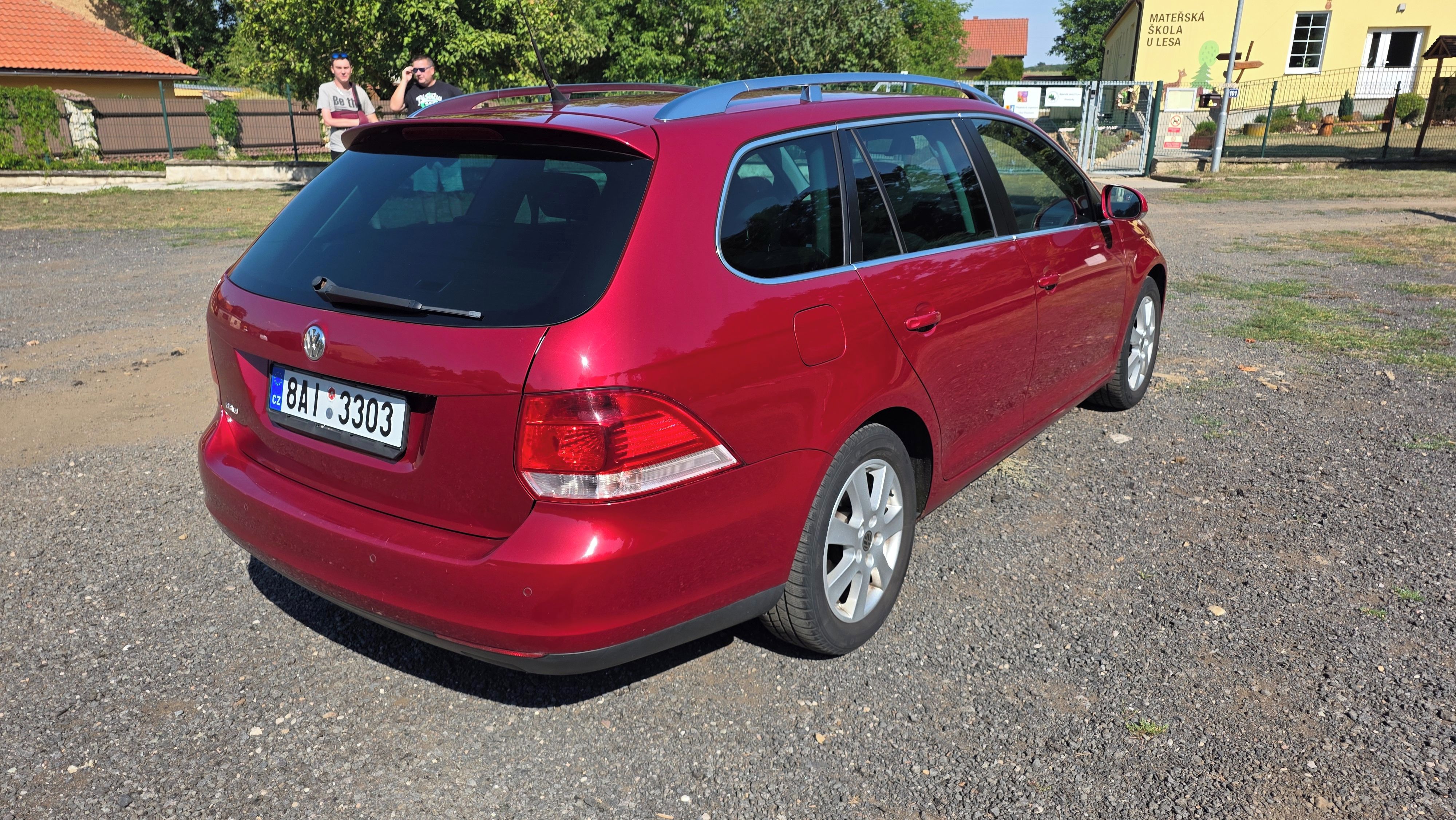 Volkswagen Golf, Volkswagen Golf V 1.4 TSI - fotka 4
