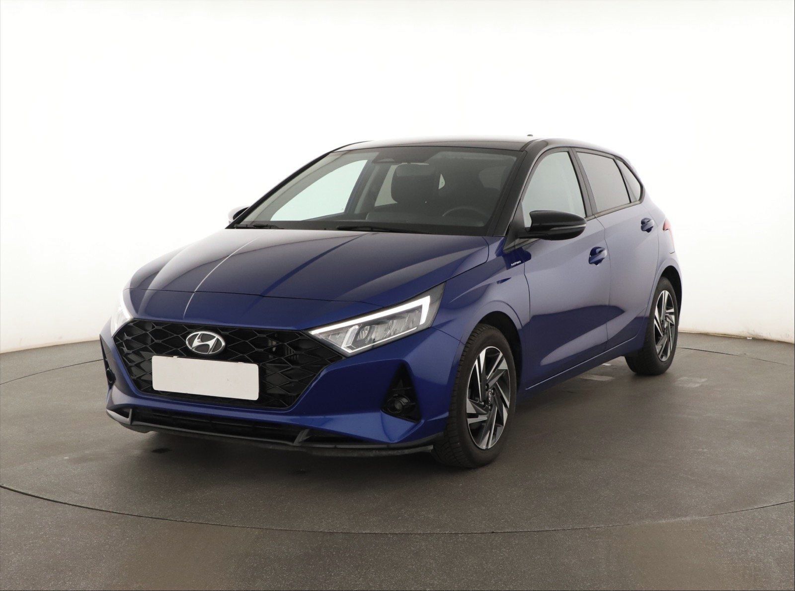 Hyundai i20, 1.0 T-GDI, Smart, ČR,1.maj - fotka 3