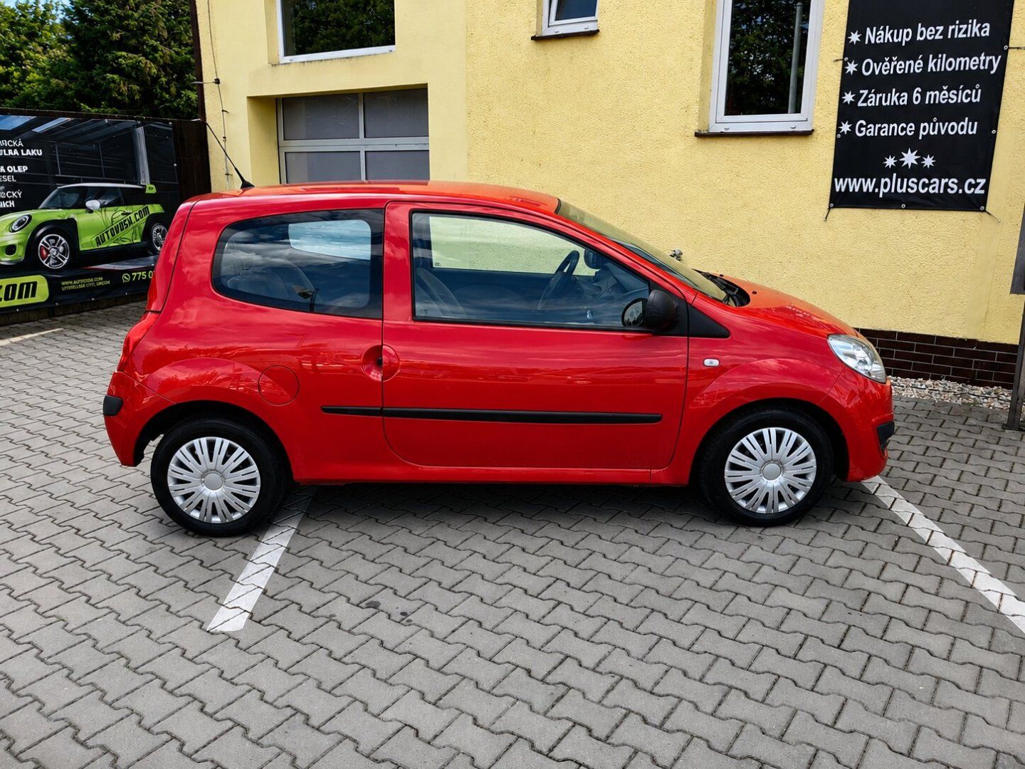 Renault Twingo, 1,2i (43kW)*STK DO 8/2028* - fotka 5