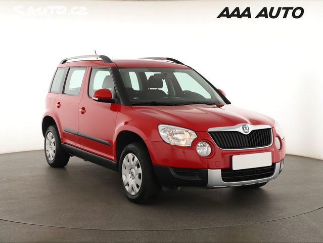 Škoda Yeti