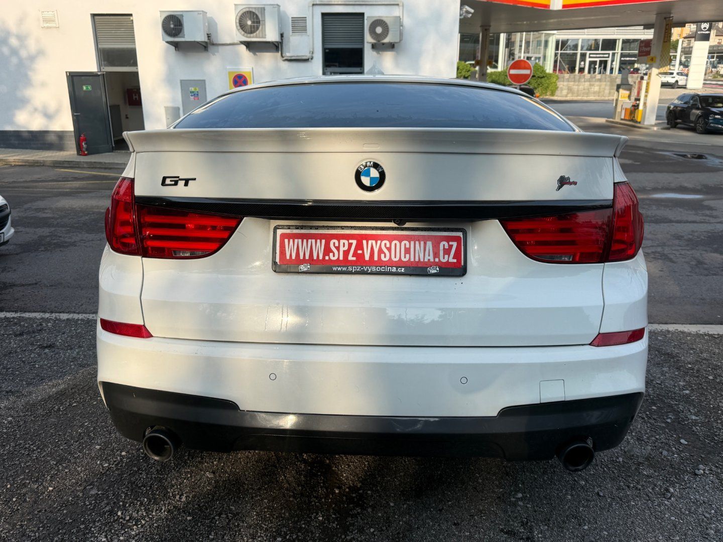 BMW Řada 5, GT 535d xDrive - fotka 5