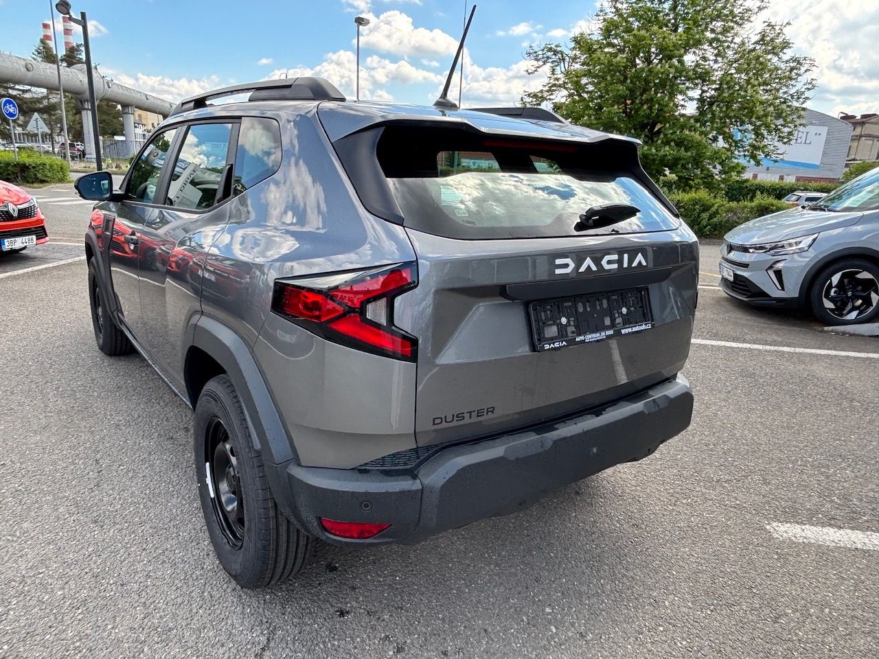Dacia Duster, essential Eco-G 120 - fotka 3