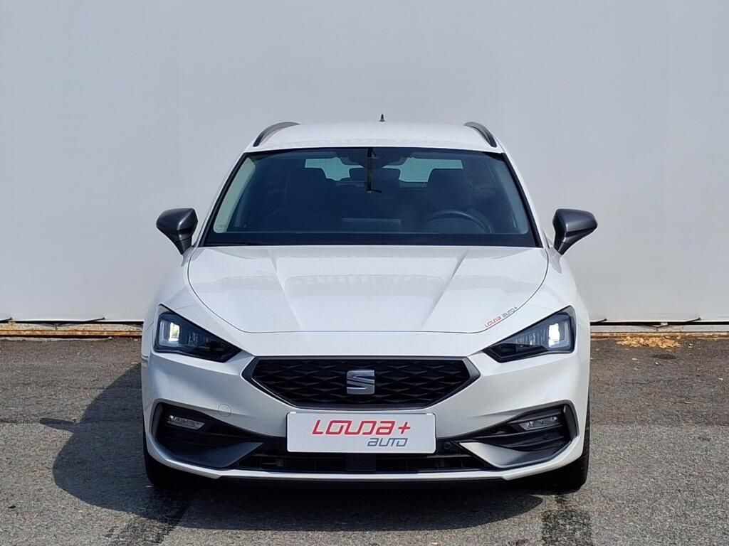 Seat Leon, FR 1.5 TSI 110 kW - fotka 4