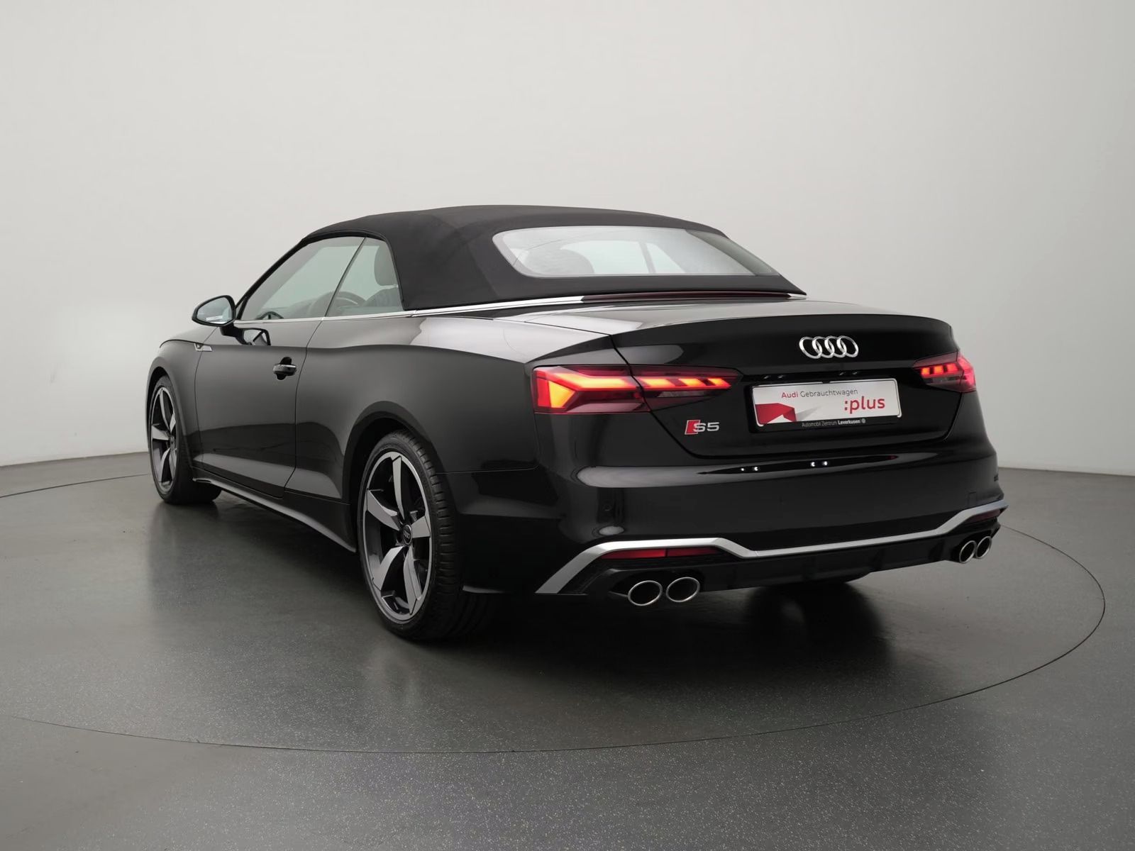 Audi S5, S5 Cabrio Quattro - fotka 5