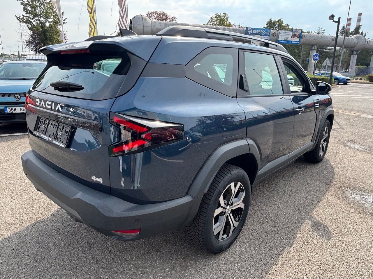 Dacia Bigster, expression hybrid-G 150 4x4 - fotka 5