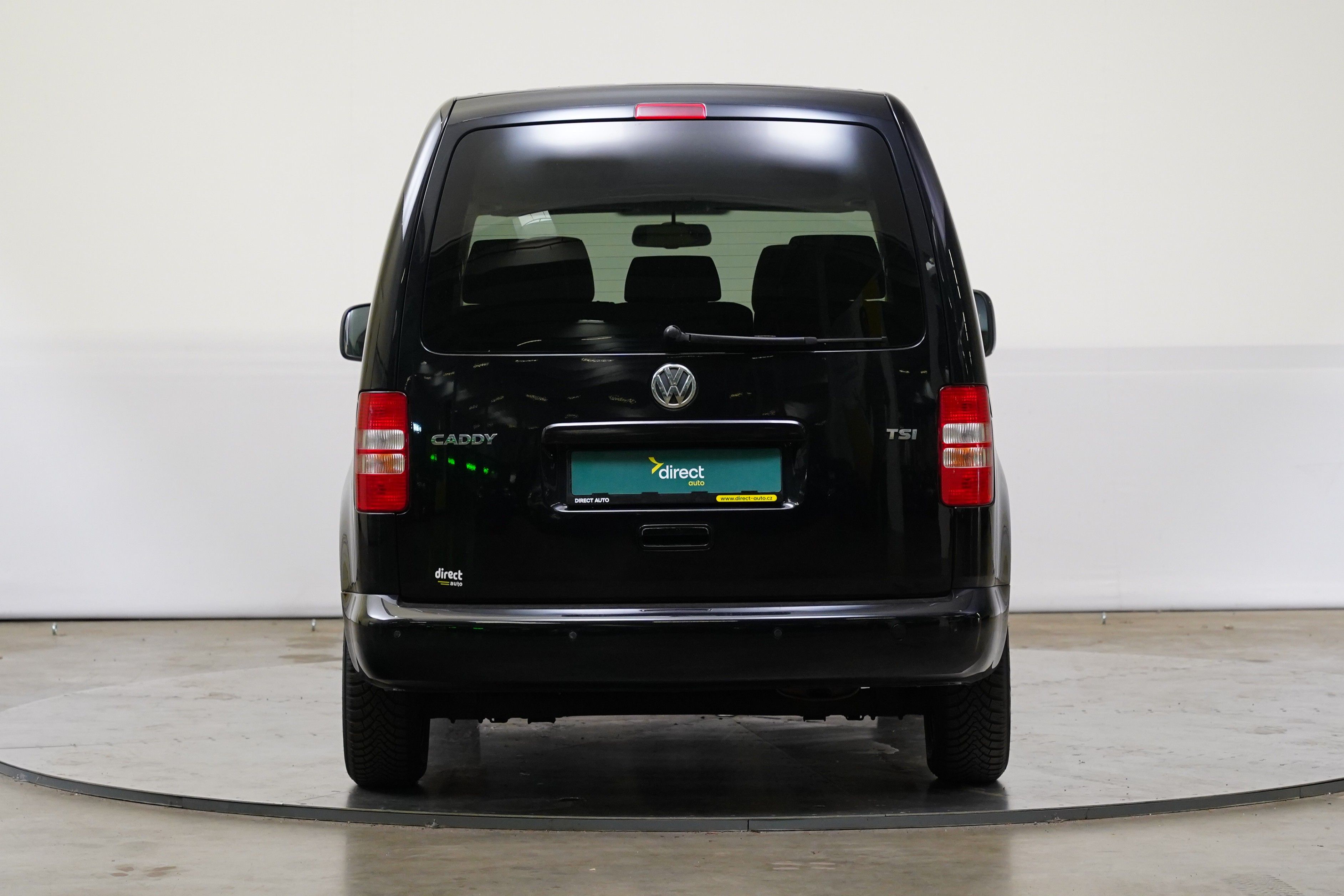 Volkswagen Caddy, 1.2 TSI 63 kW Soccer - fotka 6