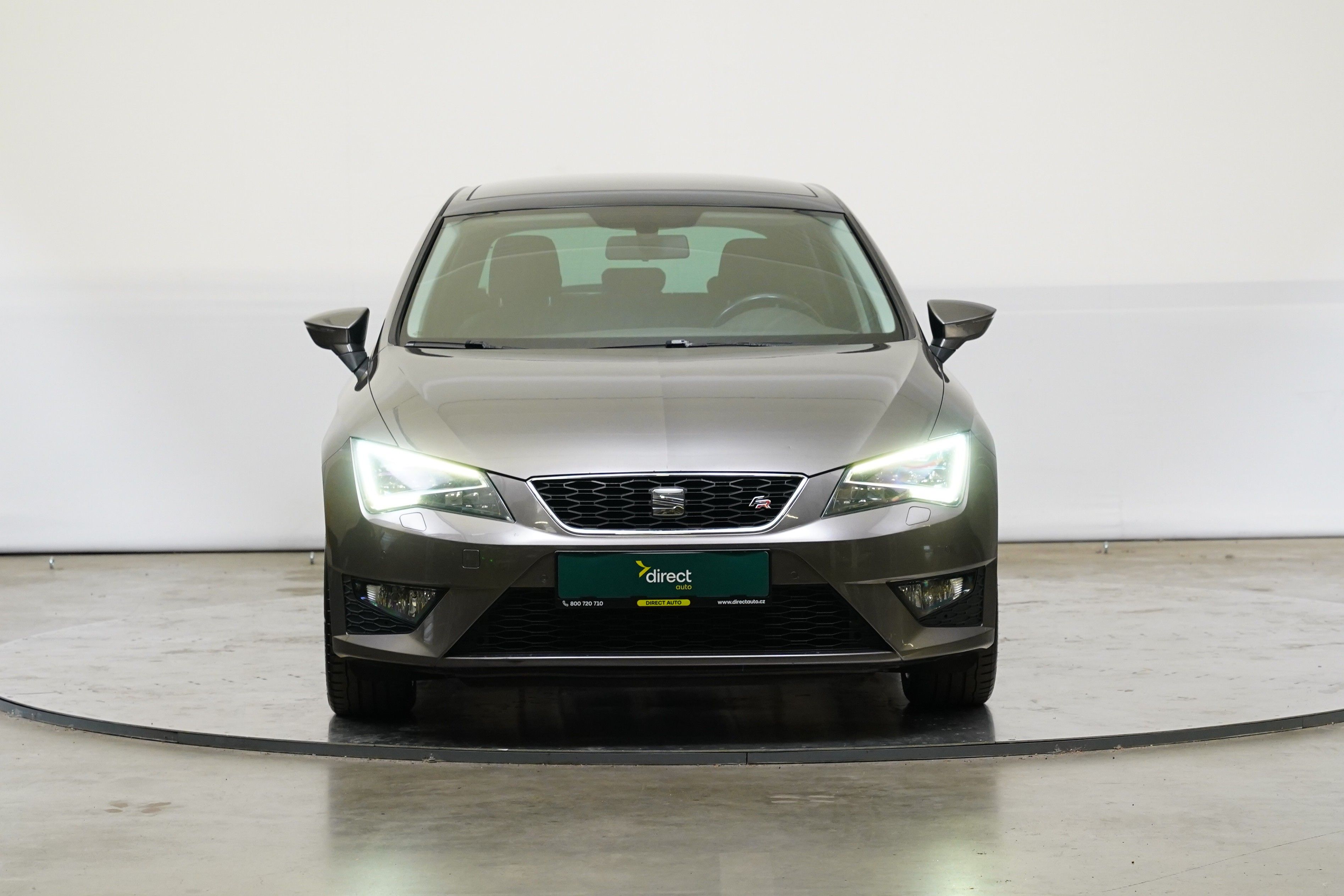 Cupra Leon, 1.4 TSI 92 kW FR - fotka 4
