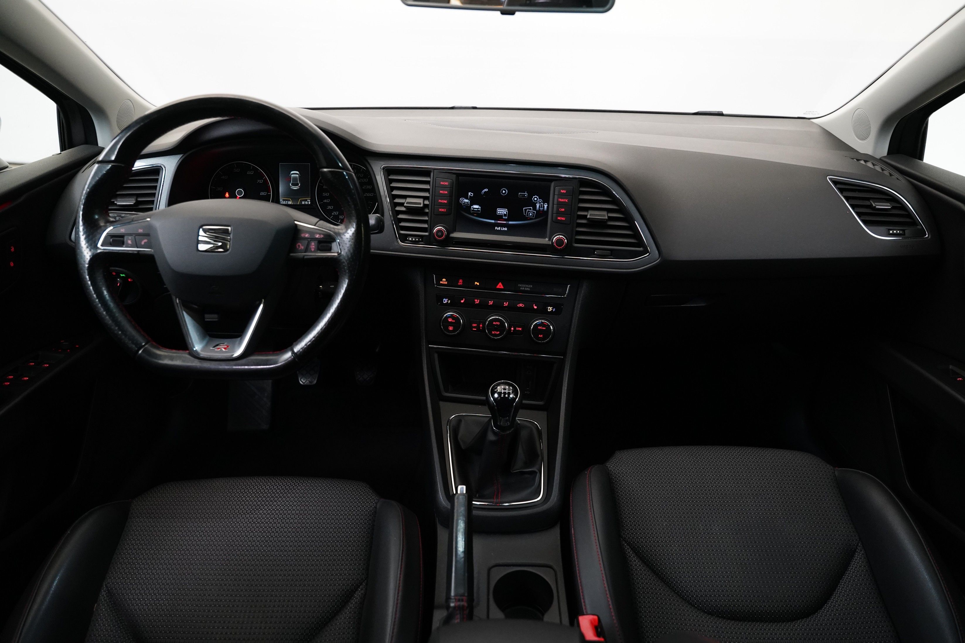 Cupra Leon, 1.4 TSI 92 kW FR - fotka 5