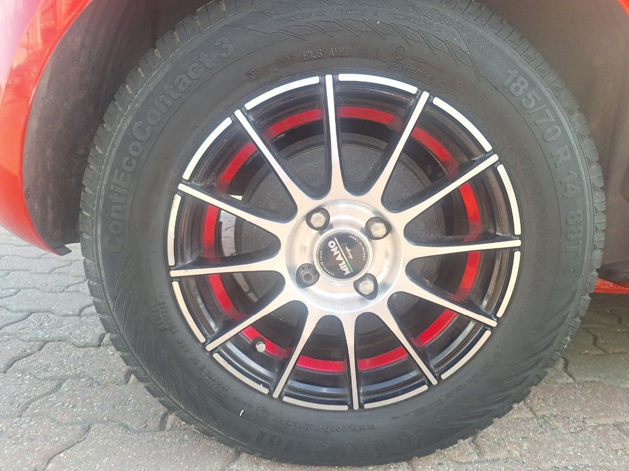Opel Corsa, 1,0 - fotka 6