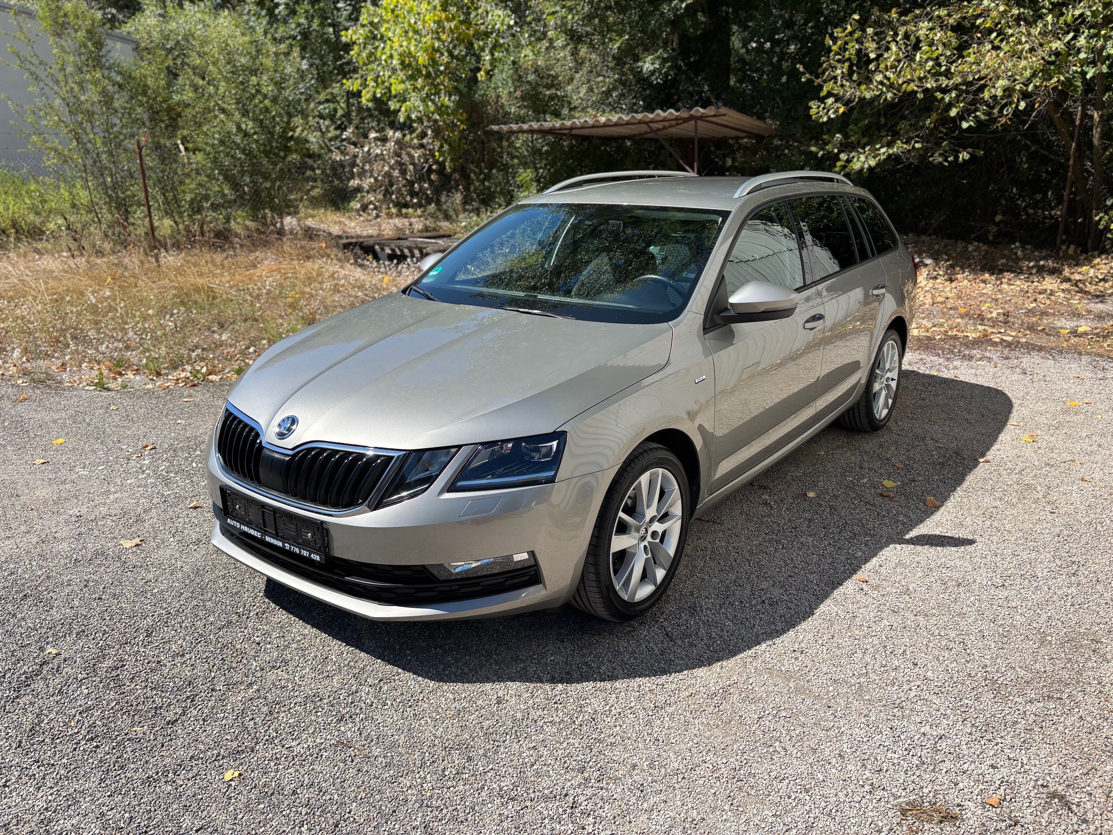 Škoda Octavia, 1.4 TSi 110 kW LED 1.MAJITEL