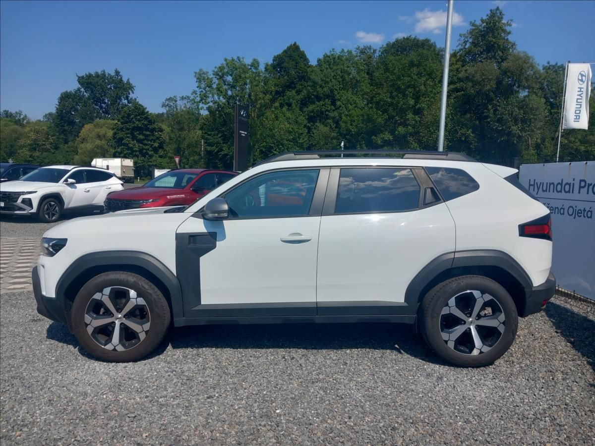 Dacia Duster, 1,0 TCe LPG 1. maj. - fotka 4