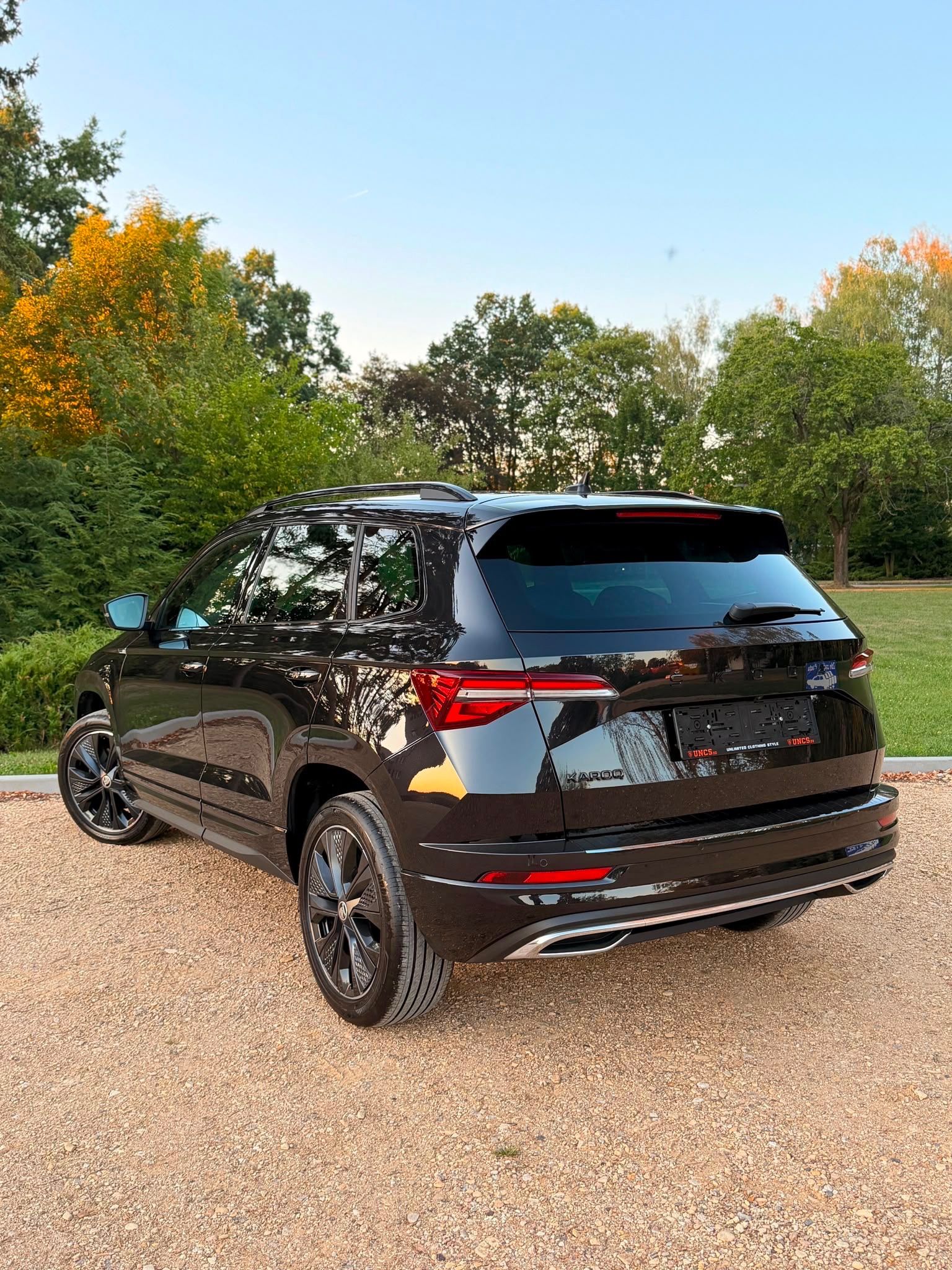 Škoda Karoq, SKODA KAROQ SPORTLINE - fotka 3