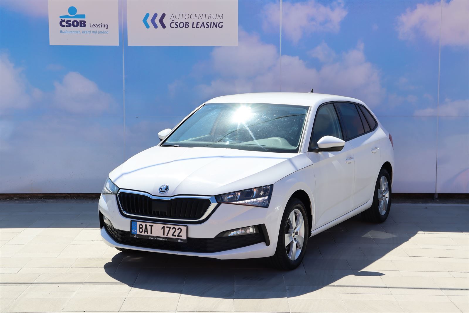 Škoda Scala, 1.5TSI Ambition