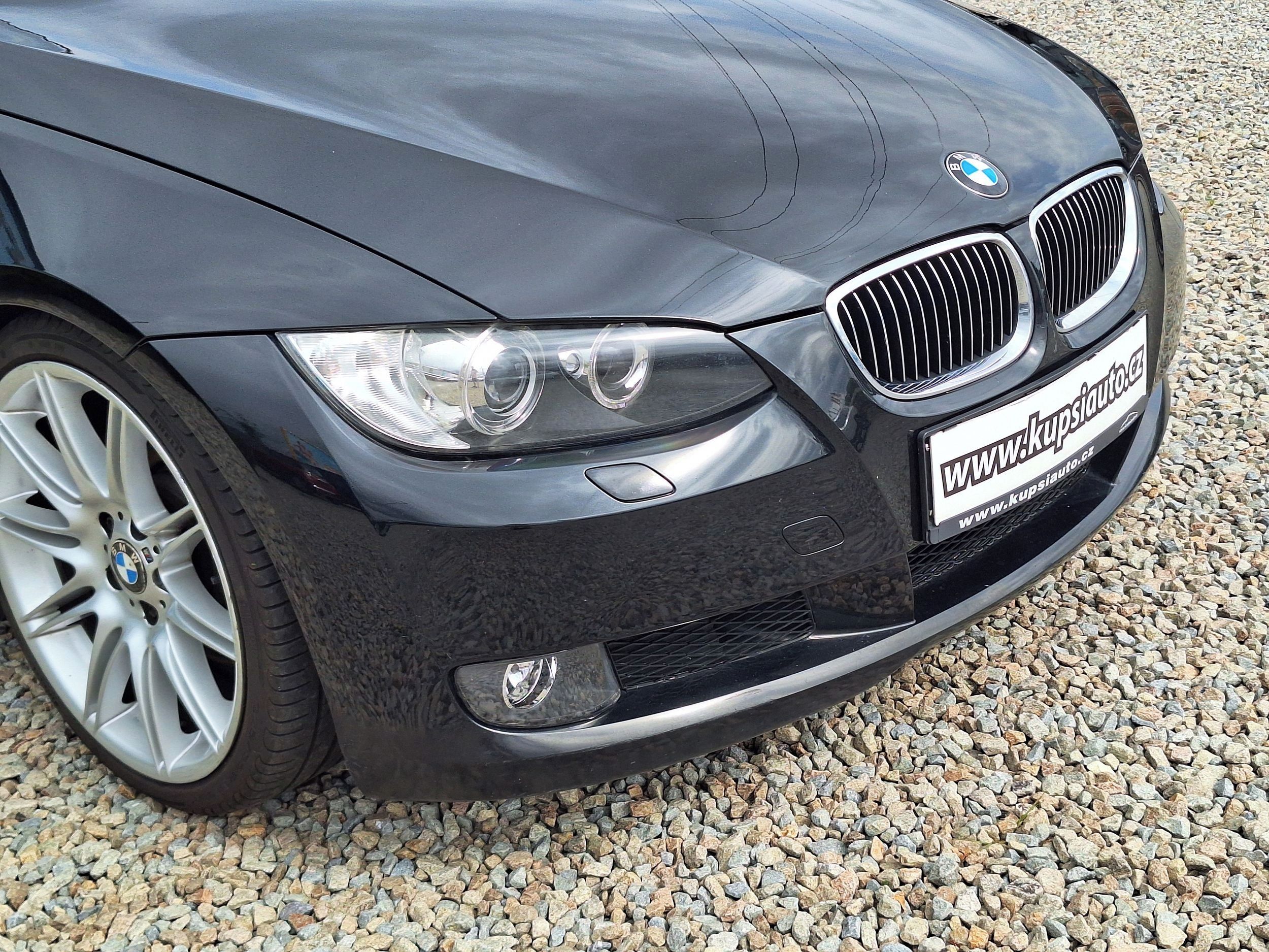 BMW Řada 3, 325i N52B25 MANUÁL - fotka 4