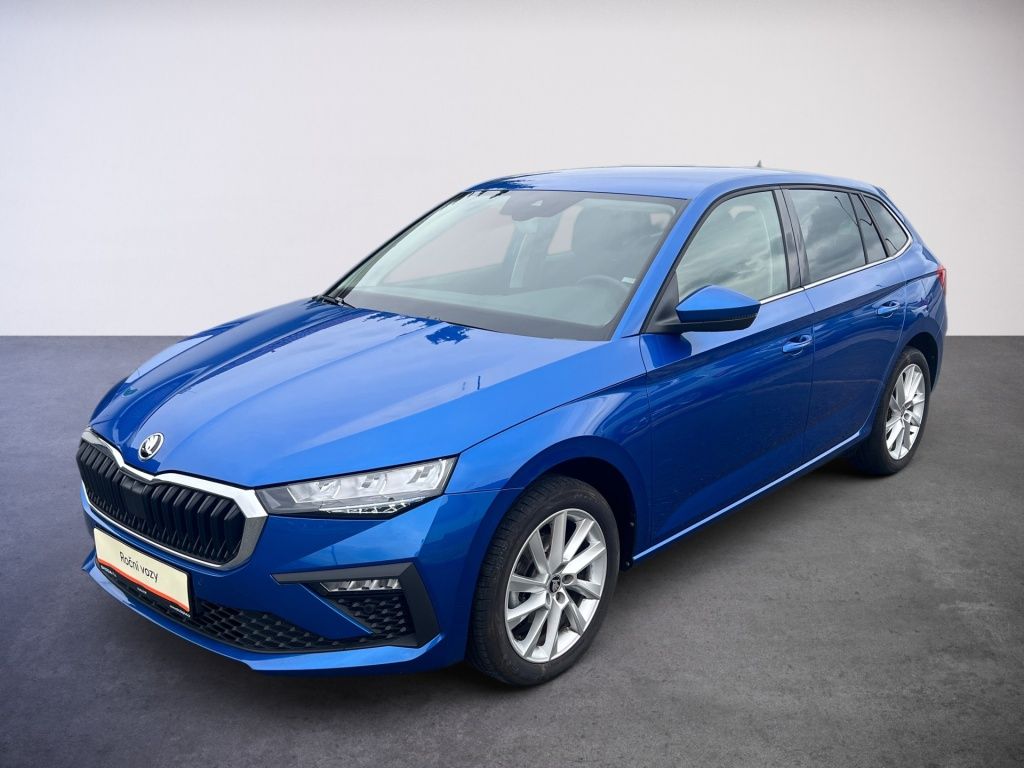 Škoda Scala, Top Selection 1.0 TSi 85 kW